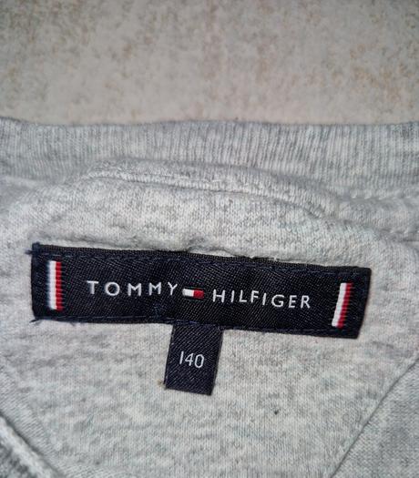 Tričko tommy hilfiger, tommy hilfiger,140