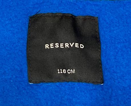 Pásikavá mikina veľ. 116, reserved,116