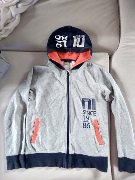 Chlapčenská mikina, name it,146