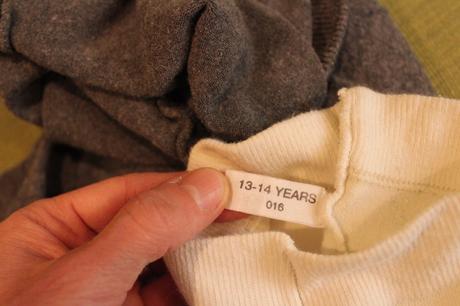 Dvoje hrubšie pančuchy 164 - s, marks & spencer,164