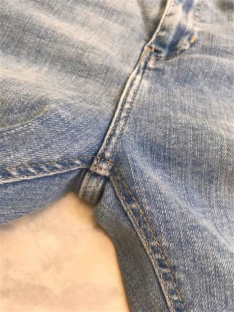 Trendové rifle s vysokým pásom, zara,38