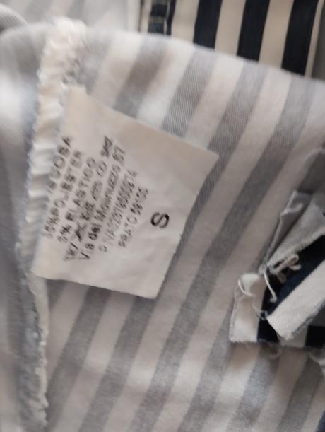 Letné nohavice, m / s