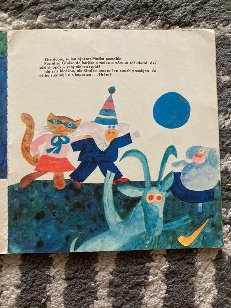 Gruľko na karnevale (1967),