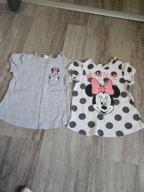 Tricka minnie, h&m,92