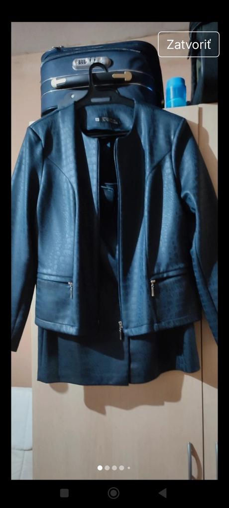 Kostým suknovy, anita,42