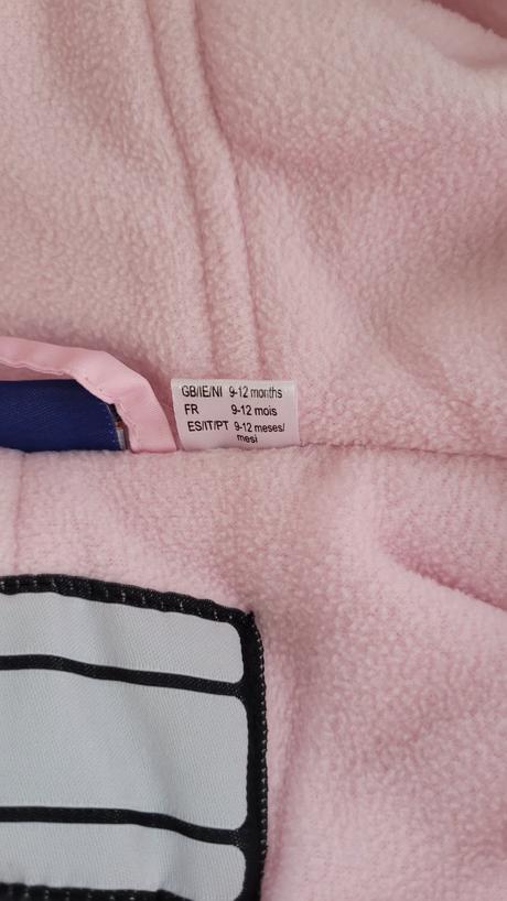 Dievcensky zimny overal, lupilu,80