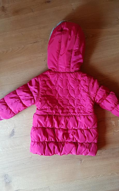 Zimny kabat/vetrovka m&s, marks & spencer,86