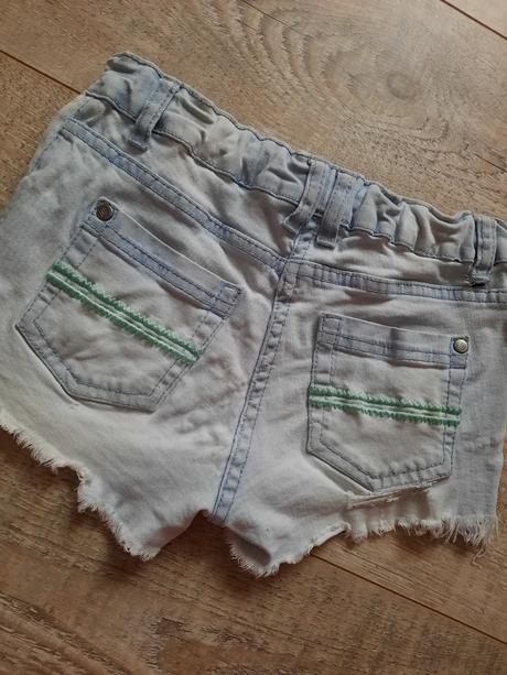 Riflové kraťasky, pepperts,134