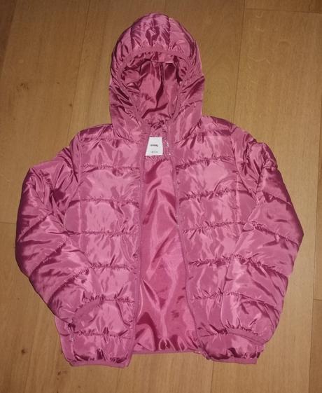 Prechodná bunda, sinsay,140