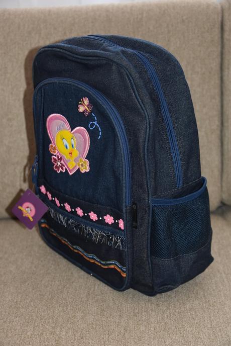 Dievčenský ruksačik, 