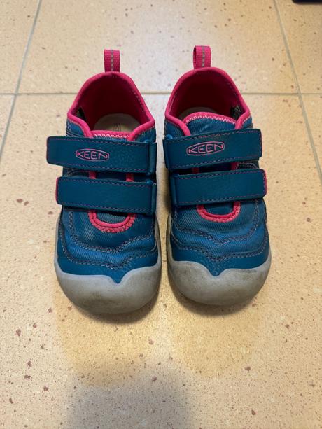 Keen tenisky 29 ako nove, keen,29