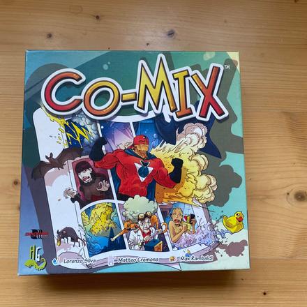 Comix, 
