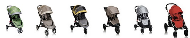 Kočíky Baby Jogger