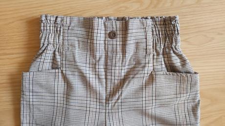 Kárované nohavice reserved 158, reserved,158