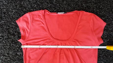 Malinové tričko, l