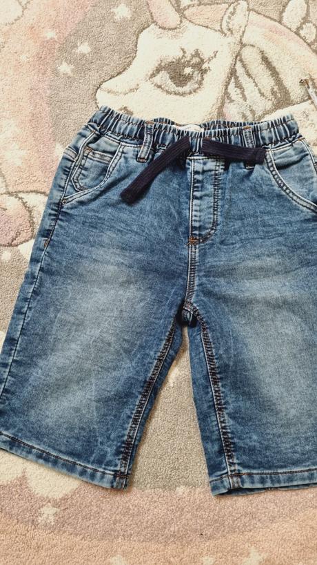 B3458 šortky, reserved,140