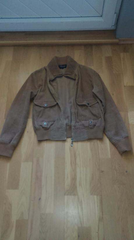 Dievčenská jarná bunda, 164