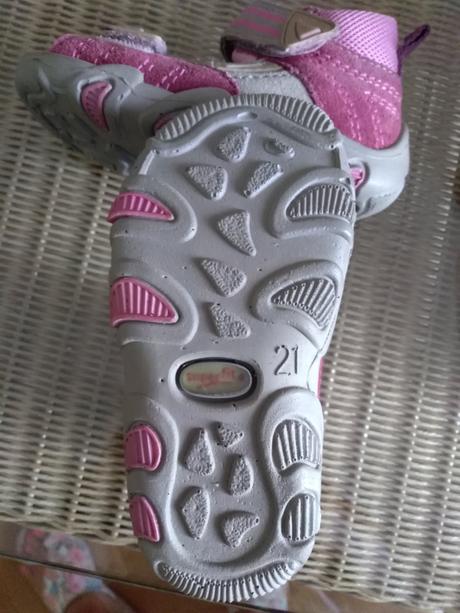 Sandálky supetfit, superfit,21