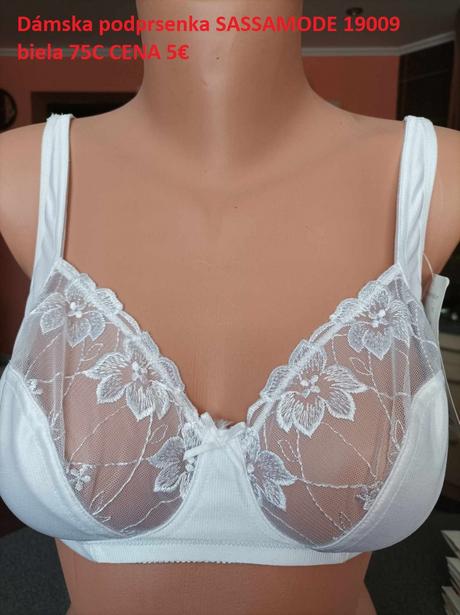 Kvalitné podprsenky zo zruš. eshopu rôzne modely, 4xl - xxxl
