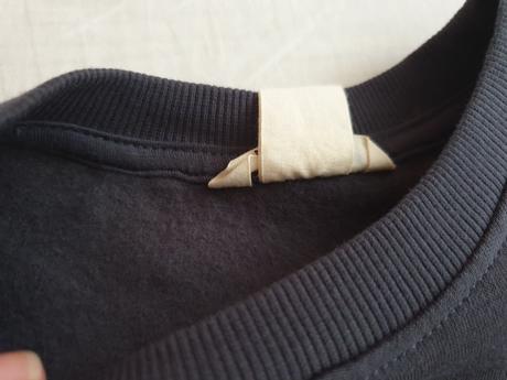 Tepláková mikinka s hviezdami, h&m,110 / 116