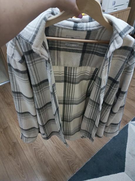 Pánska košeľová bunda, m