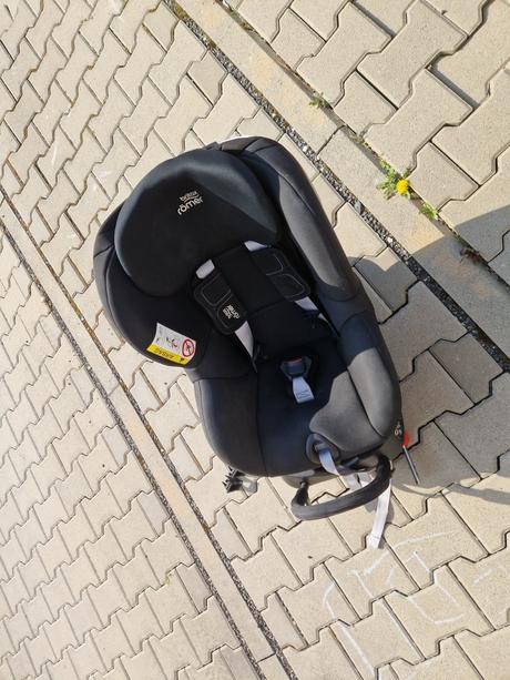 Autosedacka britax romer, britax