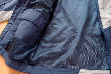 Športová bunda, cherokee,128