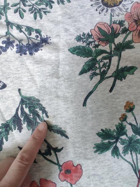 Šaty 134/140, h&m,134