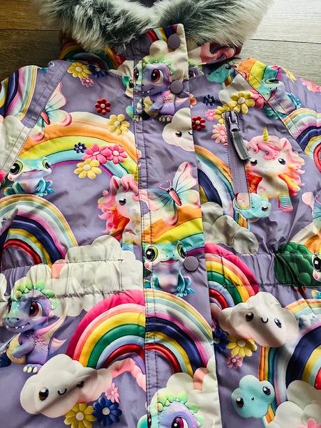 Zimny overal next pre dievcatko 86, next,86