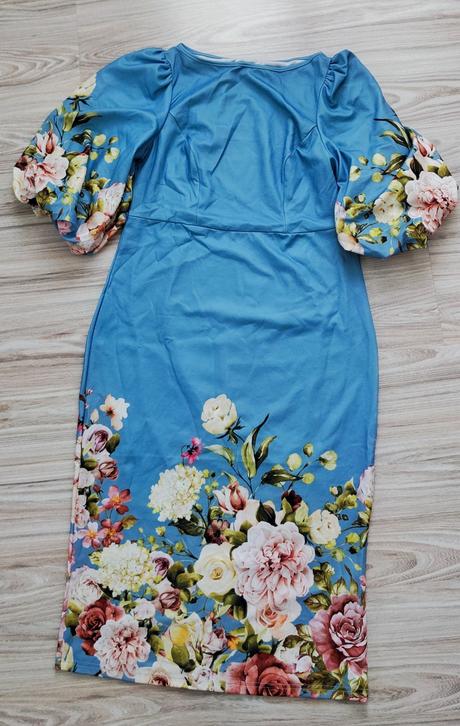 Elegantné šaty, xl