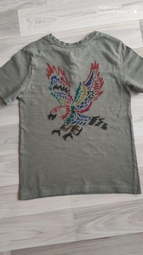 Tričko orol, 134 / 140