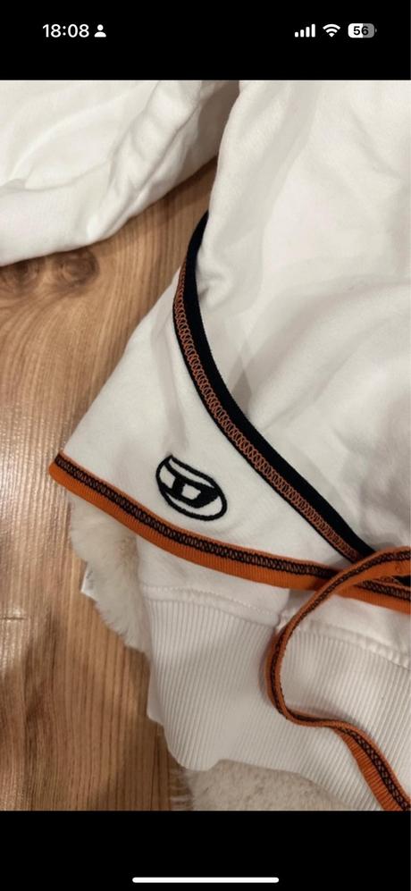 Diesel mikina, diesel,s