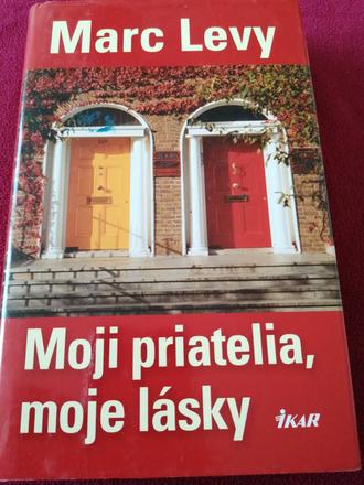 Moji priatelia moje lásky-m.levy, 