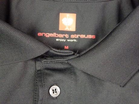 Kvalitné pracovné tričko, m