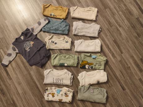 Kompletna výbava pre novorodenca, 56