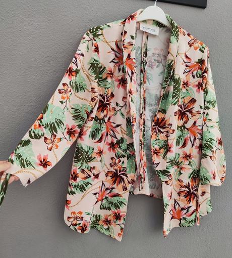 Ľahké vzdušné sako promod, promod,xl