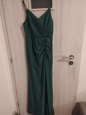 Spoločenské dlhé šaty večerné ples/party, m