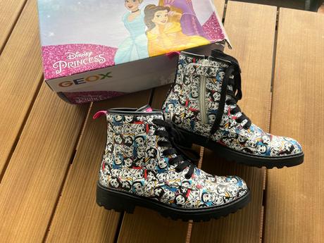 Geox disney princess clenkove topanky 37, geox,37