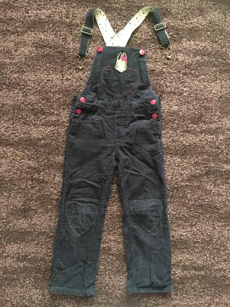 Zajacikove mencestraky na traky, h&m,104