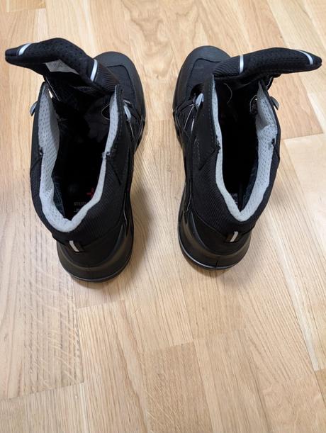 Goretexove zimne pracovne topanky, 43