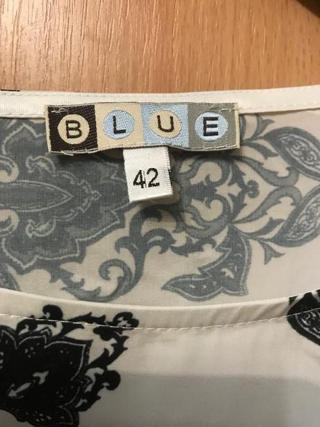 Blúzka, 42