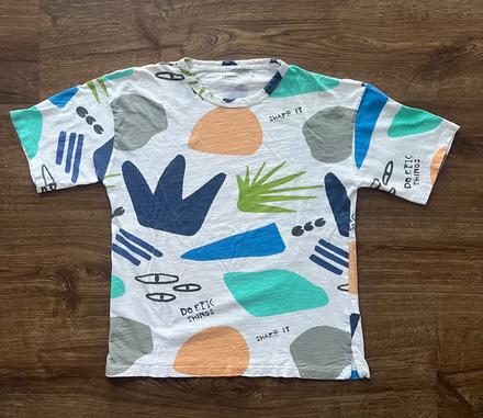 Reserved oversize tričko, reserved,164