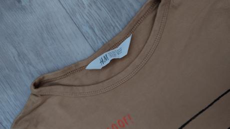 Tričko, h&m,134