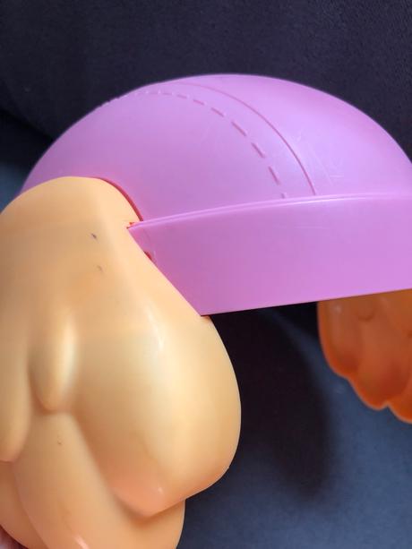 Súprava s prilbou skye,