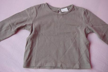 Tričko dlhý rukáv, cherokee,86