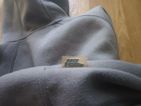 Hrubá mikina, no fear,134