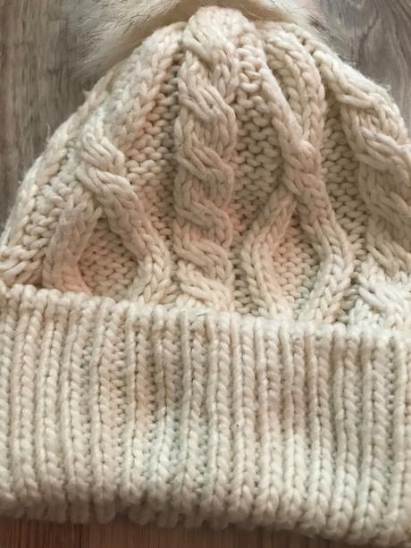 Čiapka pletená 8-12 rokov, h&m,134