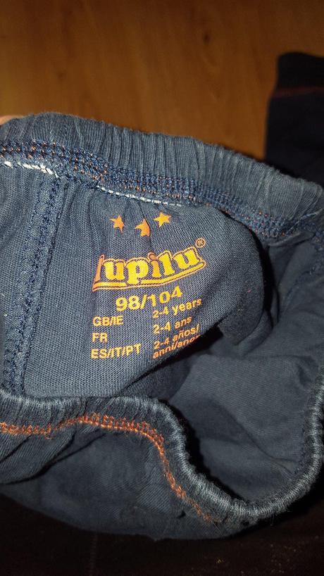 Chlapčenské pyžamko, 98, lupilu,98