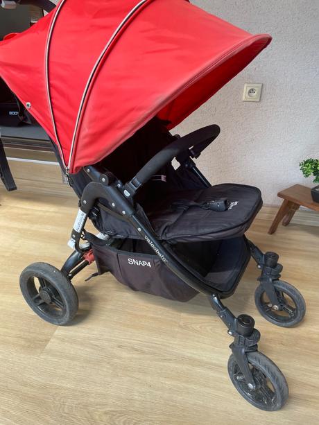 Športový kočík valco snap4, valco baby,valco baby snap 4