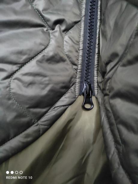 Prešívaná vetrovka, 38 / 40 / l / m